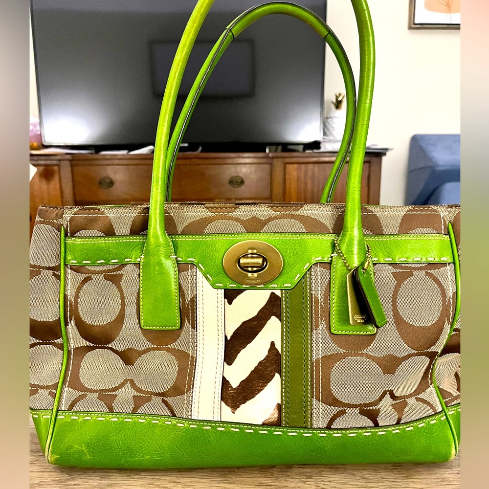 COACH bag